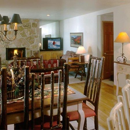 All Seasons Condominiums Park City Restaurante foto