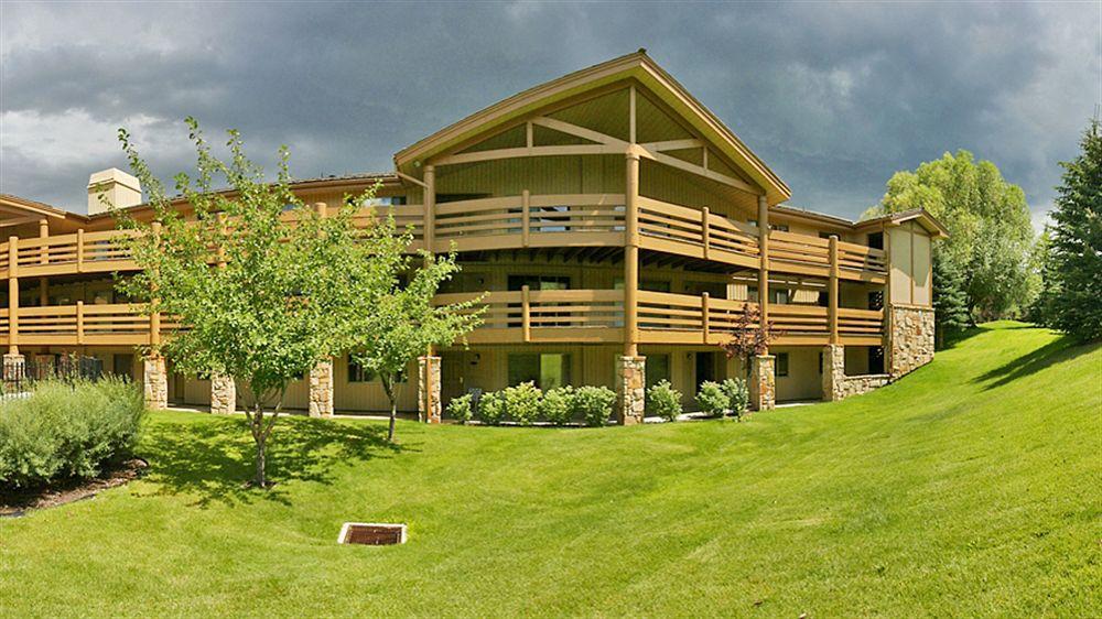 All Seasons Condominiums Park City Exterior foto